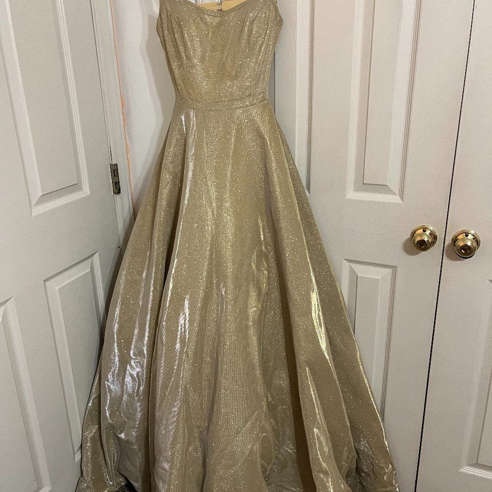 prom/pageant dress